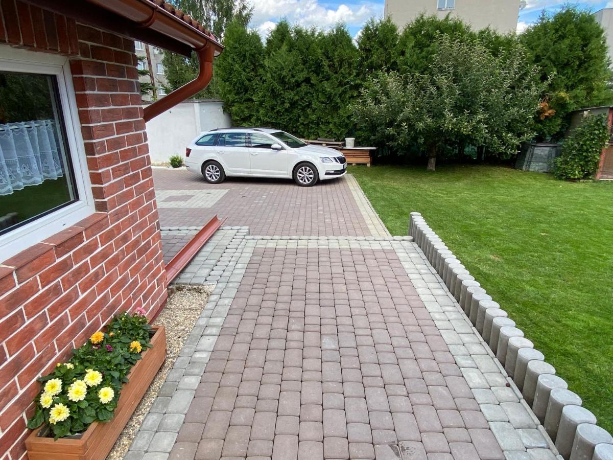 Privat Dalibor Villa Dubrava Eksteriør bilde