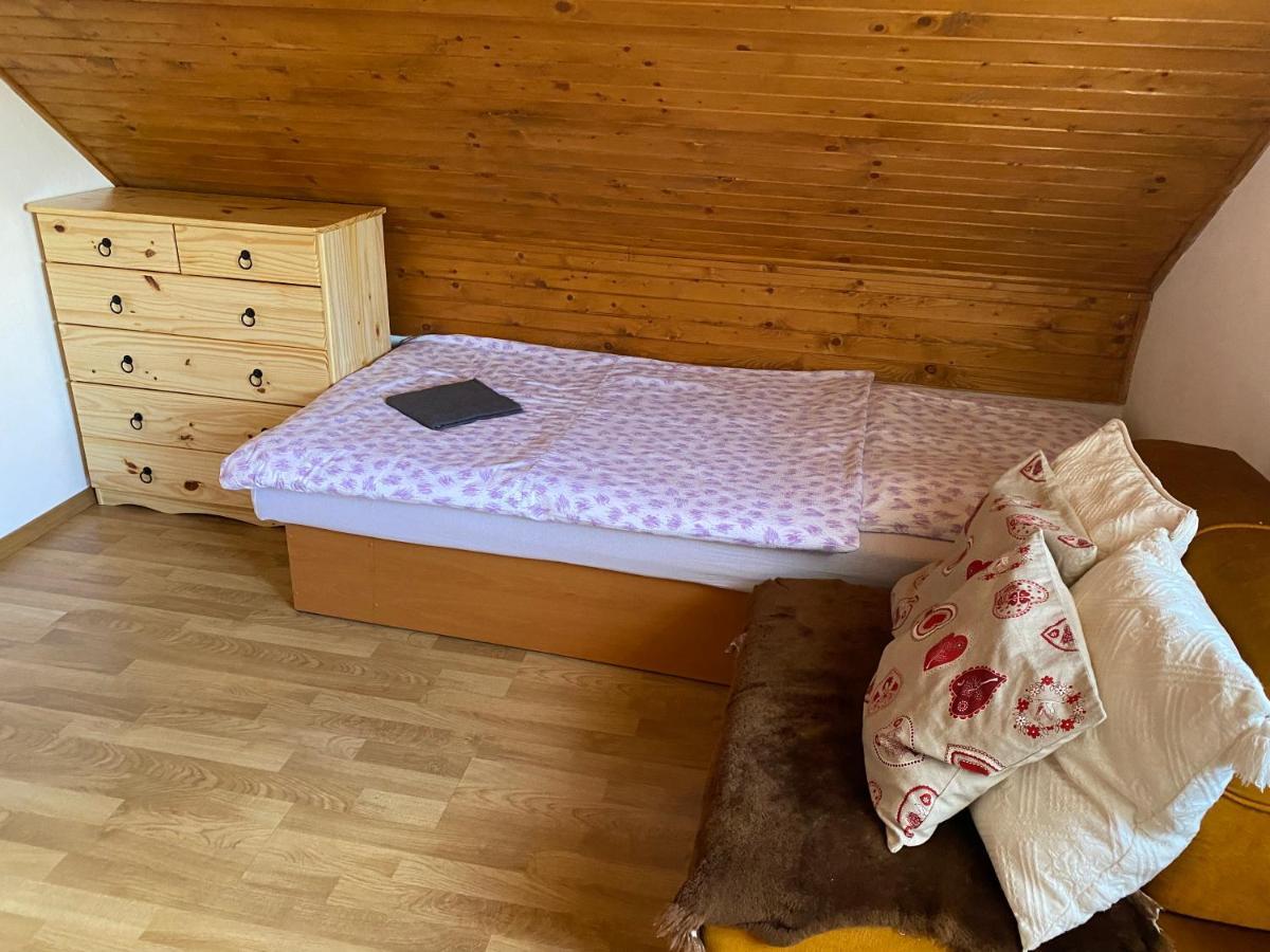 Privat Dalibor Villa Dubrava Eksteriør bilde
