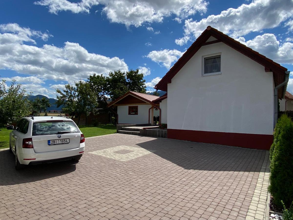 Privat Dalibor Villa Dubrava Eksteriør bilde
