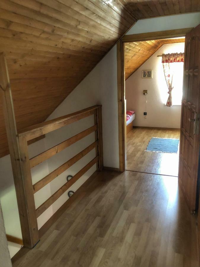 Privat Dalibor Villa Dubrava Eksteriør bilde